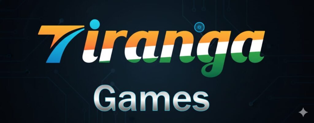 tiranga game login